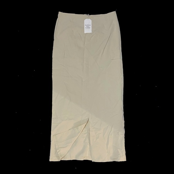 brand new tan skirt with tags! - Picture 4 of 4